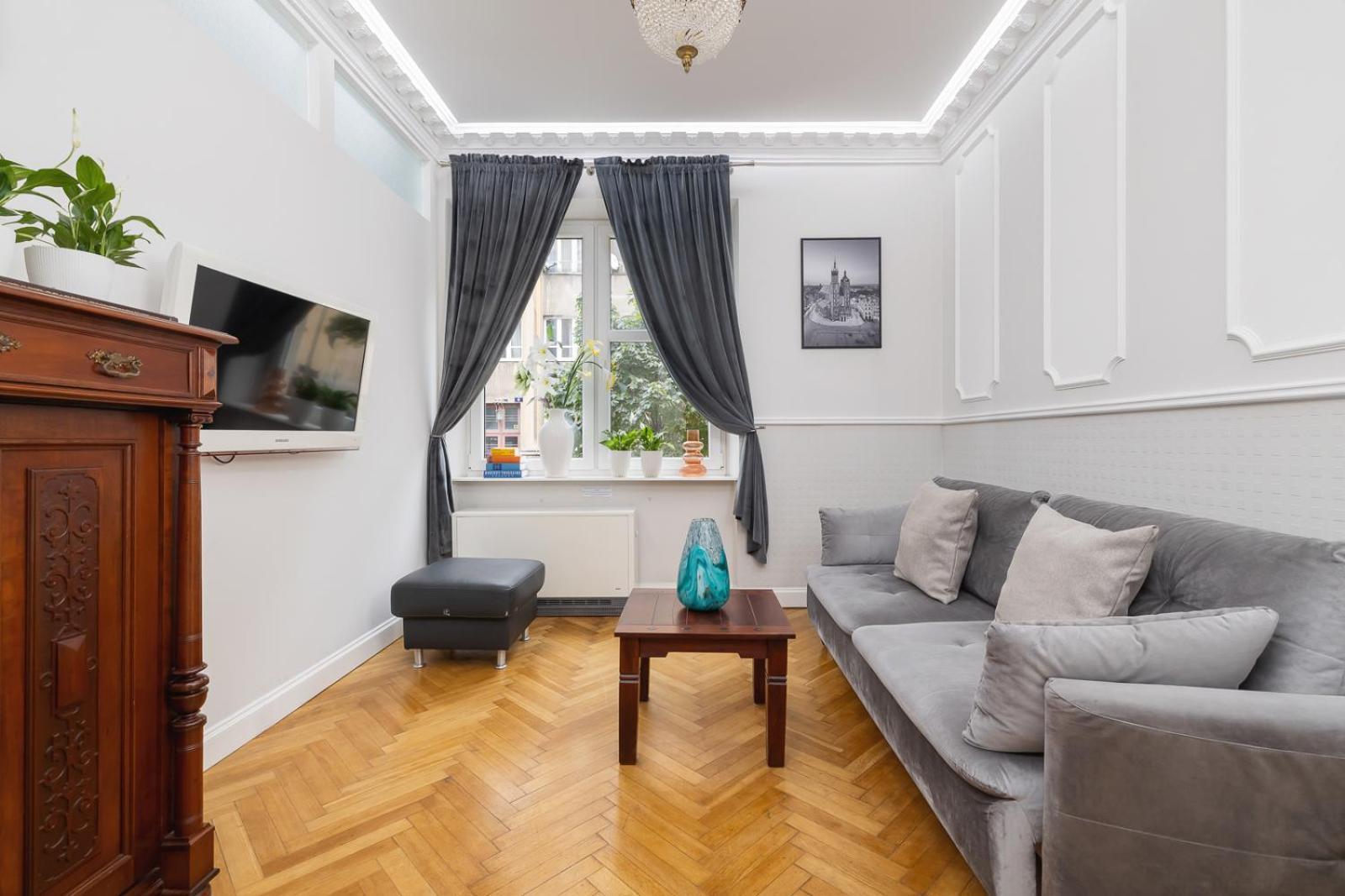 Apartmán 2 Bedroom - Sereno Fenn'a 5 Street Krakov