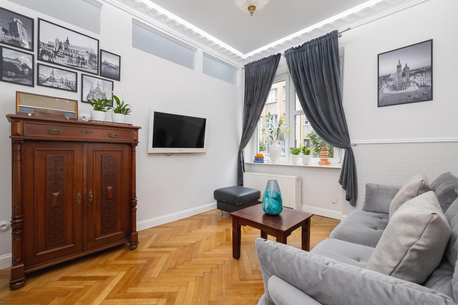 2 Bedroom - Sereno Fenn'a 5 Street Krakov